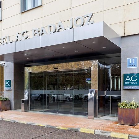 Ac Hotel Badajoz By Marriott Экстерьер фото