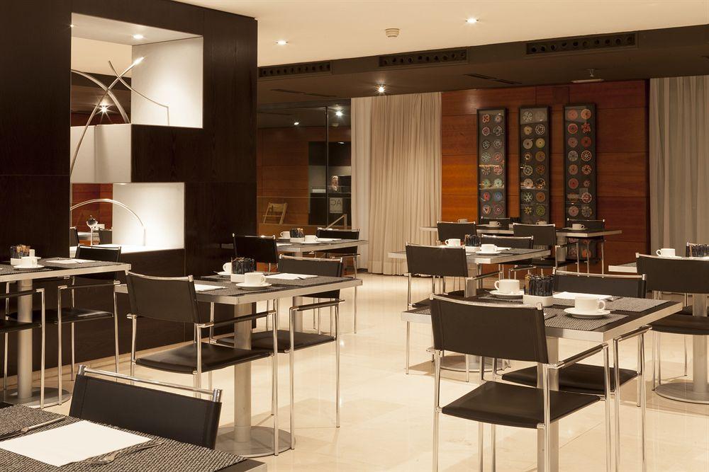 Ac Hotel Badajoz By Marriott Экстерьер фото