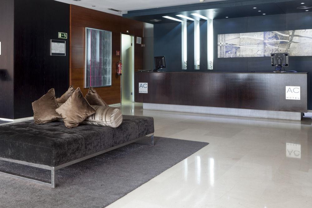 Ac Hotel Badajoz By Marriott Экстерьер фото