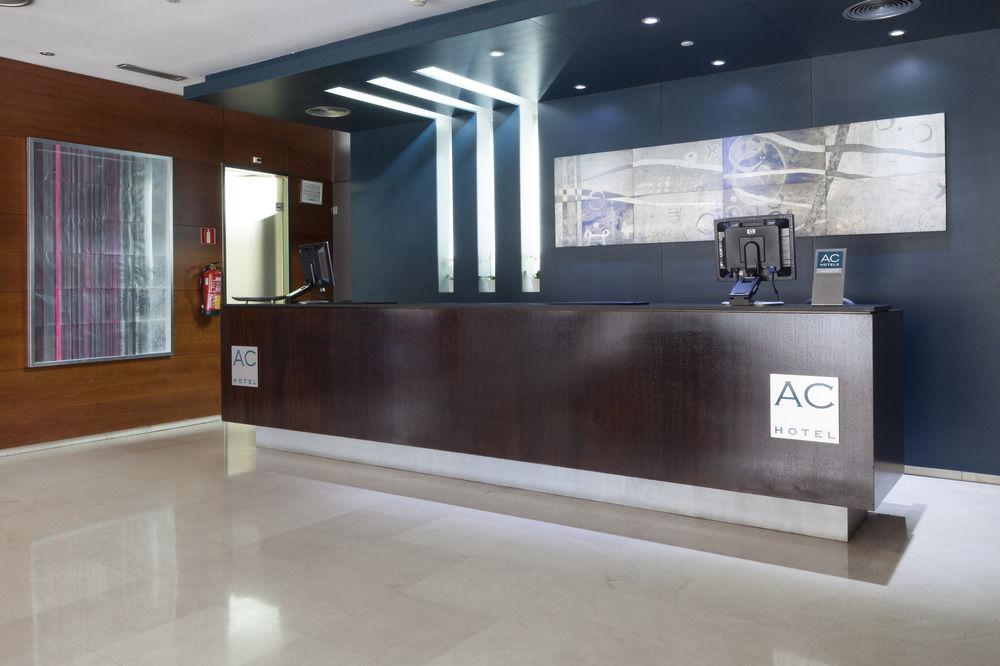 Ac Hotel Badajoz By Marriott Экстерьер фото