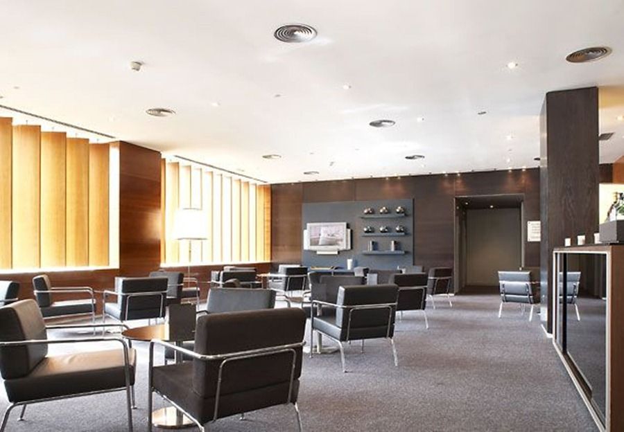 Ac Hotel Badajoz By Marriott Экстерьер фото