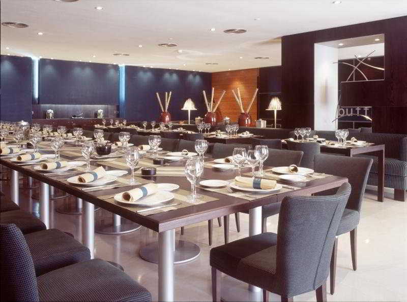 Ac Hotel Badajoz By Marriott Ресторан фото